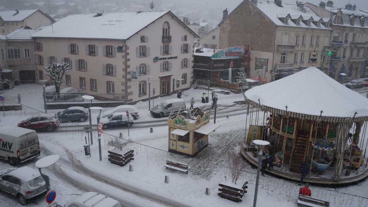 L&R Gerardmer Exterior photo
